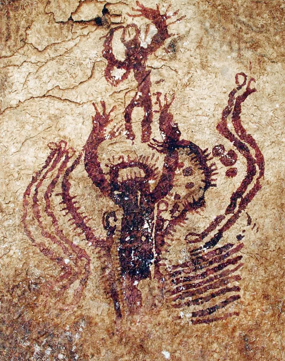 r/ArtefactPorn - a close - up of the relief.
