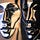 The face in the mirror