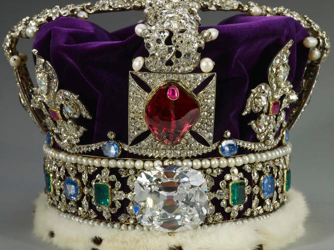 The Imperial State Crown The Imperial State Crown