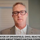Republican Springfield Mayor Invites Trump And Vance to Stay TF Out Of His Town