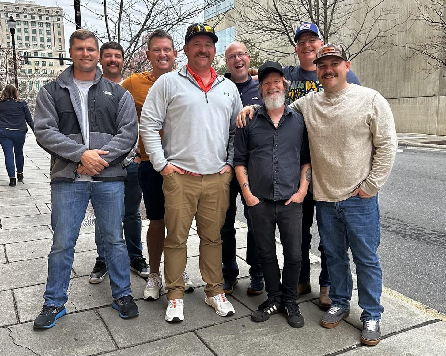 May be an image of 6 people