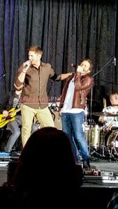 It's the last question!