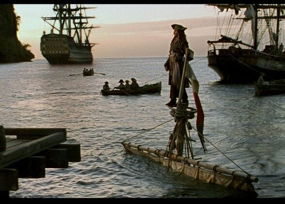 Pin by Brendan Rozario on Cinema & Music | Pirates of the caribbean,  Pirates, Pirate movies