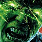 Midjourney Style Resources #59: Green