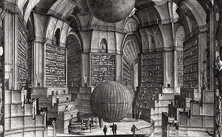 The Global Proteome: A few coherent stories hidden in a library of infinite gibberish!