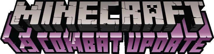minecraft 1.9 combat update Logo - Minecraft post - Imgur