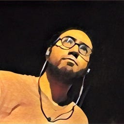 Substack profile picture for @erick
