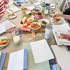 A Meeting of the Mom Minds