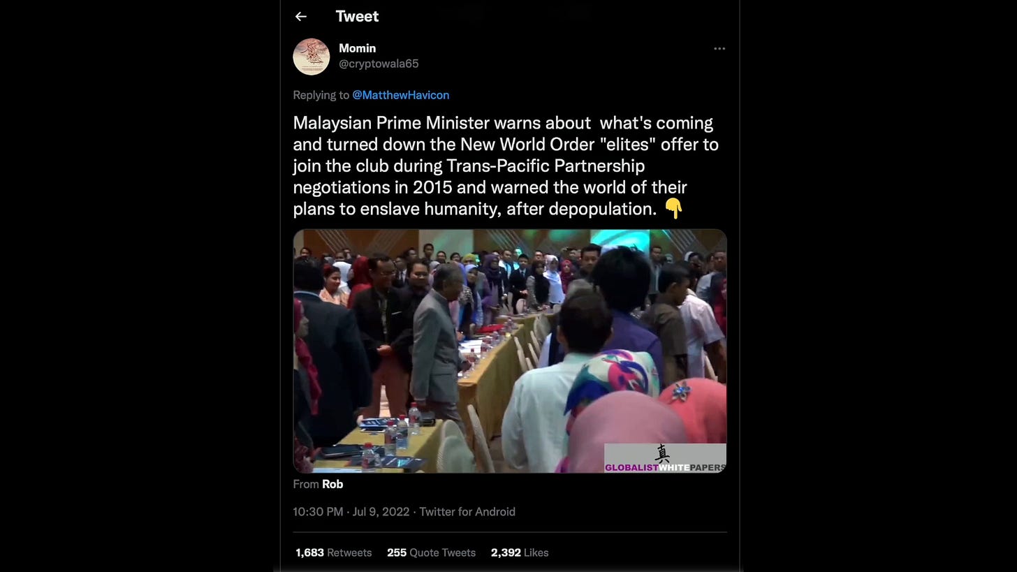 They've Been Wanting to Kill You For a While Now, Ep. 5