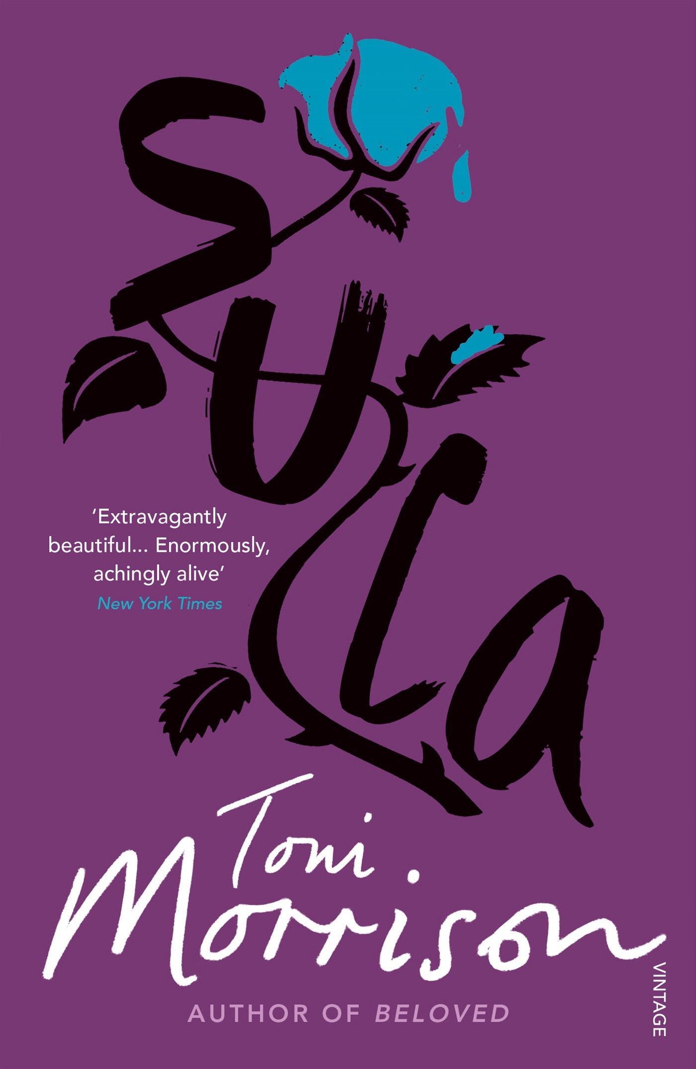 Sula: A landmark novel on Black womanhood, community, and the price of  freedom: Amazon.co.uk: Morrison, Toni: 9780099760016: Books