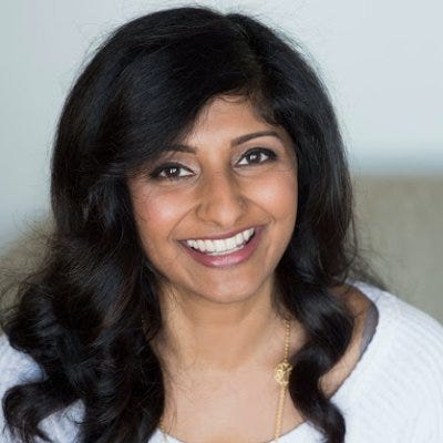 Substack profile picture for @ramya