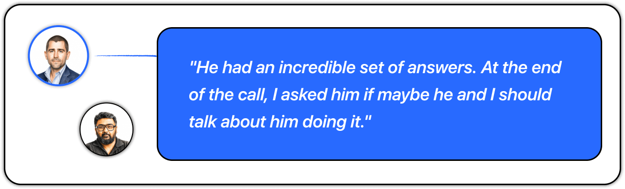 Quote from Chris Cox about Kunal Shah Quote from Chris Cox about Kunal Shah
