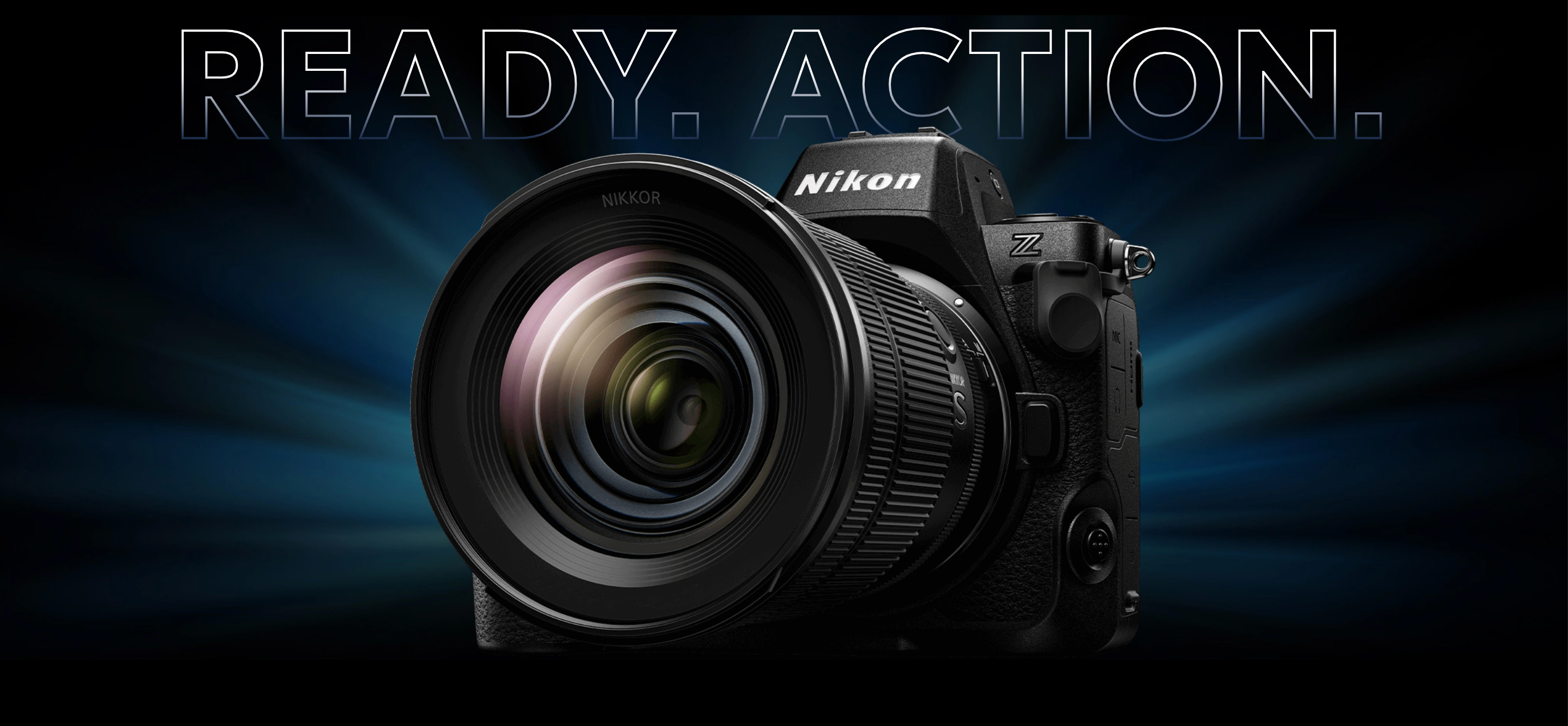 Nikon Z8 é lançada!