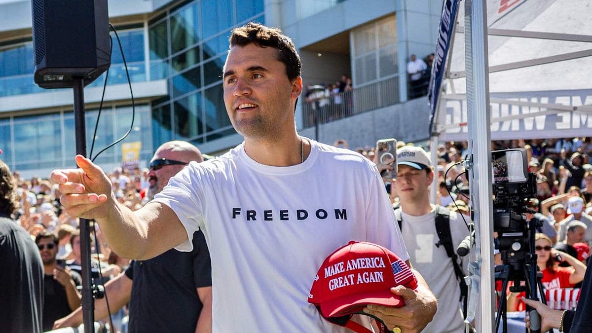 The “Both Sides” False Equivalency Died With Charlie Kirk