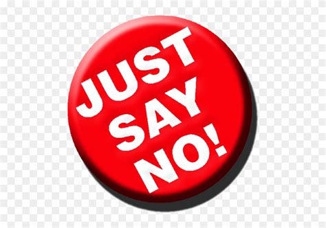 just say no clipart 10 free Cliparts | Download images on Clipground 2024