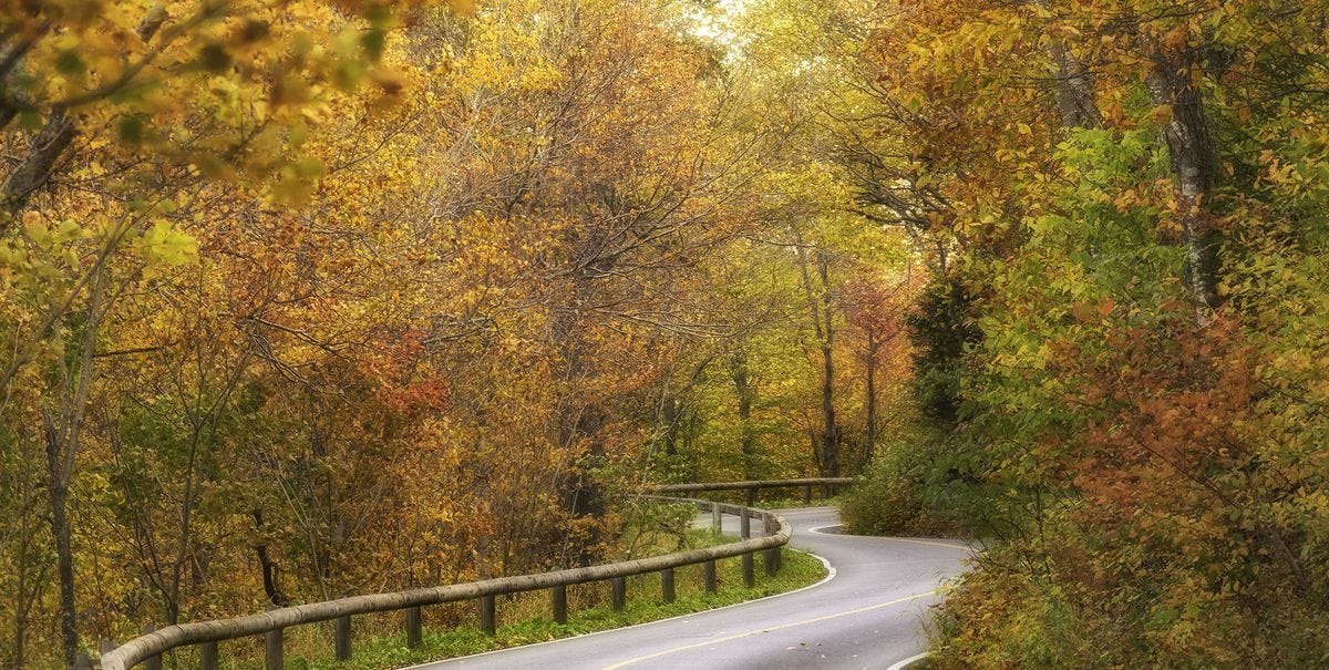 30 Beautiful Places to See Fall Scenery in 2022 - Fall Foliage