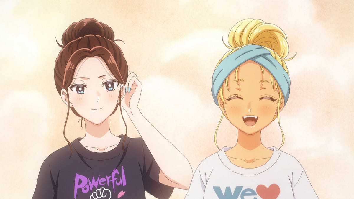 Otaku ni Yasashii Gal wa Inai &mdash; Episode 8 &mdash; Kei Kotoko Casual Gal Pajamas