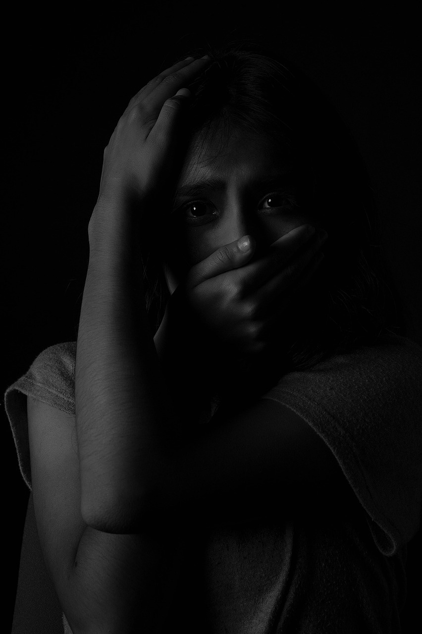 Free Afraid Fear photo and picture