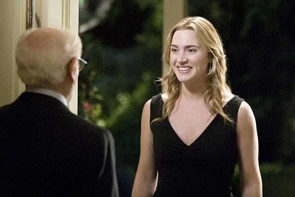 Kate Winslet as Iris in The Holiday | rmrk*st | Remarkist Magazine