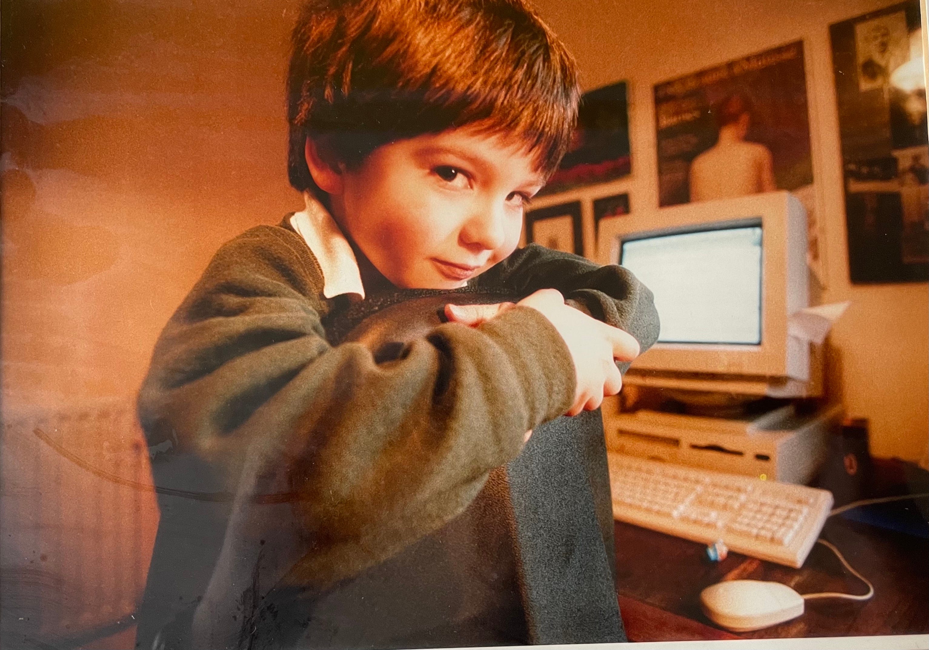 Good luck with computers - by Rory Cellan-Jones