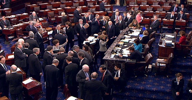 Senator Byrd, the “Nuclear Option,” and the Fate of the Senate - Robert C.  Byrd Center for Congressional History and Education