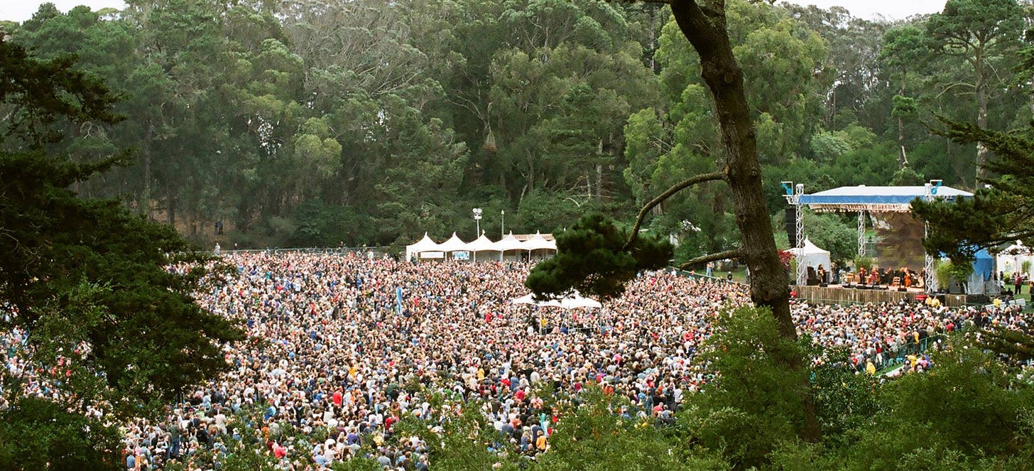 Mobile | Hardly Strictly Bluegrass