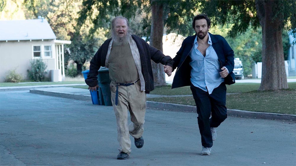 Self Reliance' Review: Jake Johnson's Off-the-Wall Feature Debut