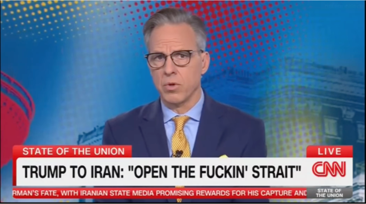 Jake Tapper on CNN Jake Tapper on CNN