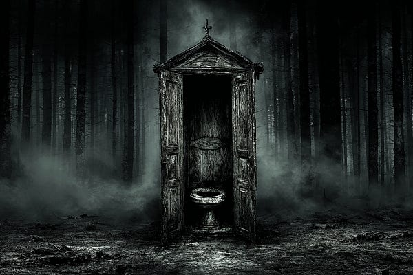 Watson's House of Horrors | John Watson - Horror Author | Substack