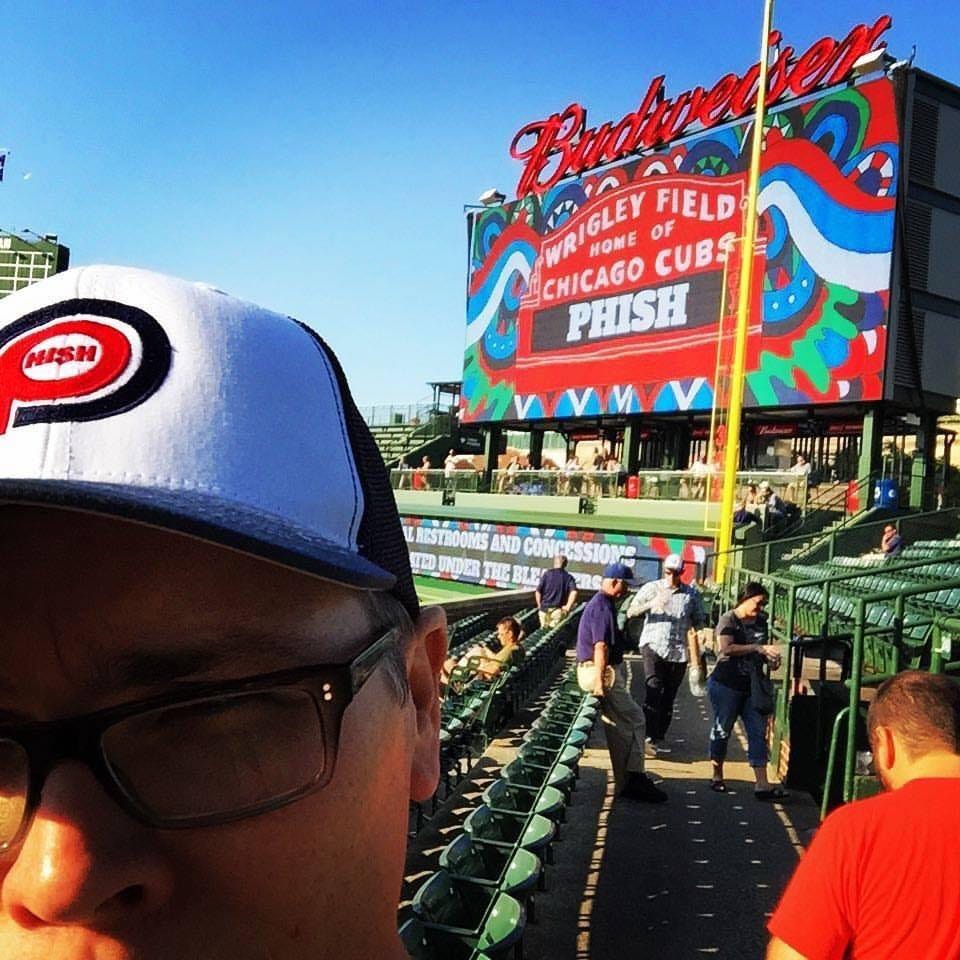 Conference on the Mound
