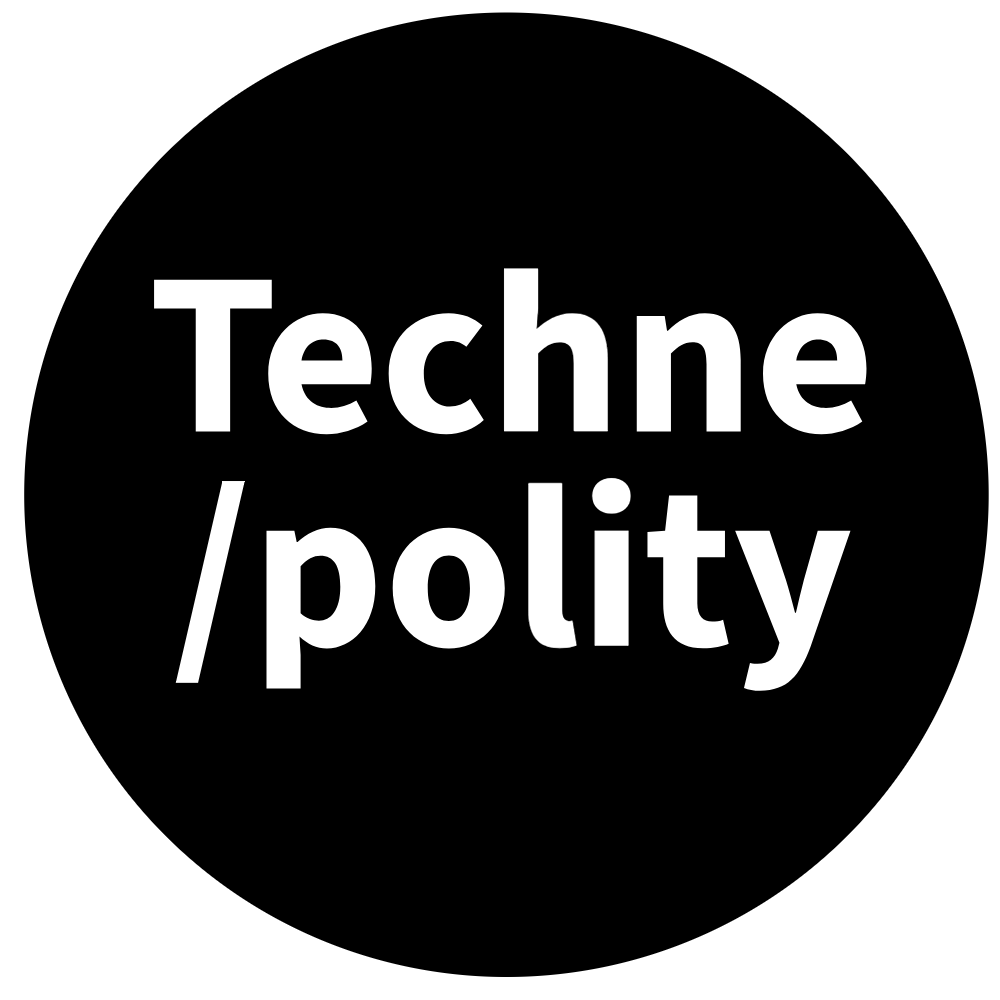 Techne / polity | Matt Nisbet logo