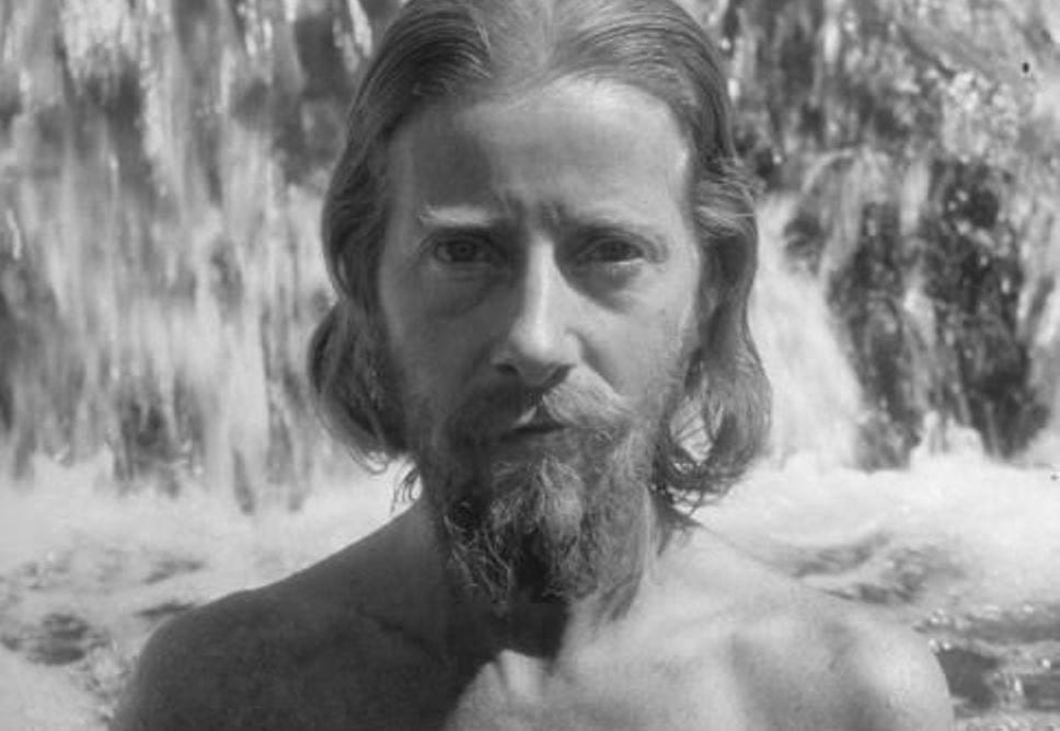 Eden Ahbez