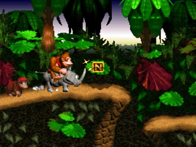 HonestGamers - Donkey Kong Country (SNES) HonestGamers - Donkey Kong Country (SNES)