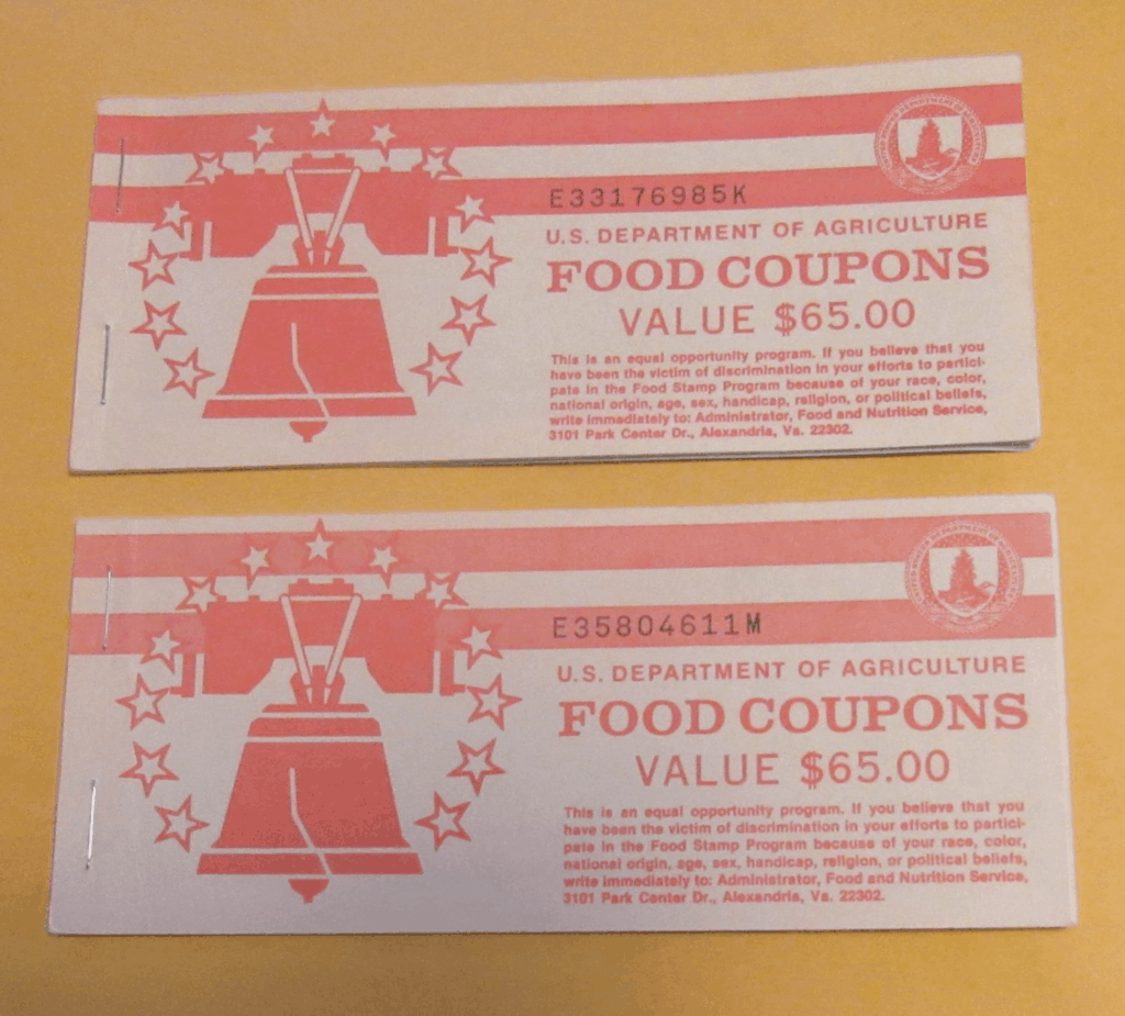 How Food Stamps Really Started