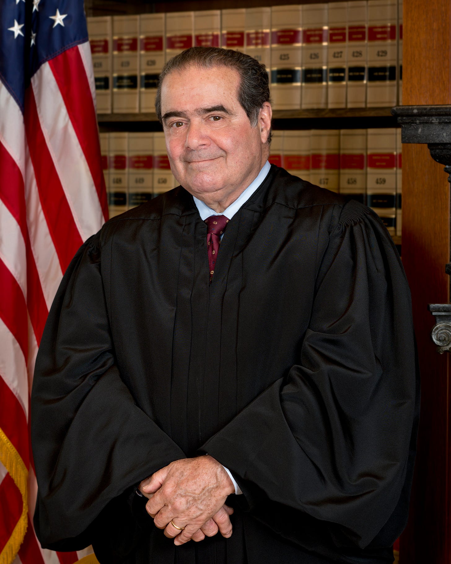 Antonin Scalia - Wikipedia