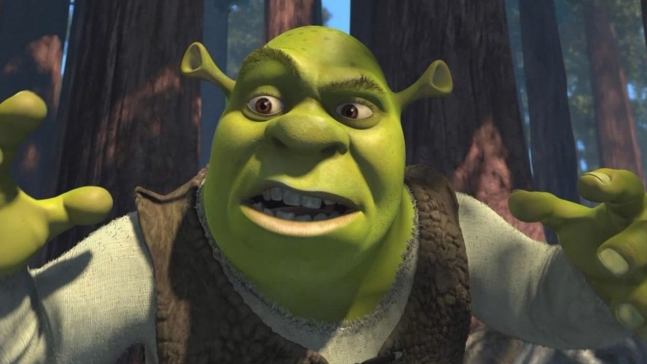 Shrek characters Object Detection Dataset by ML Labs