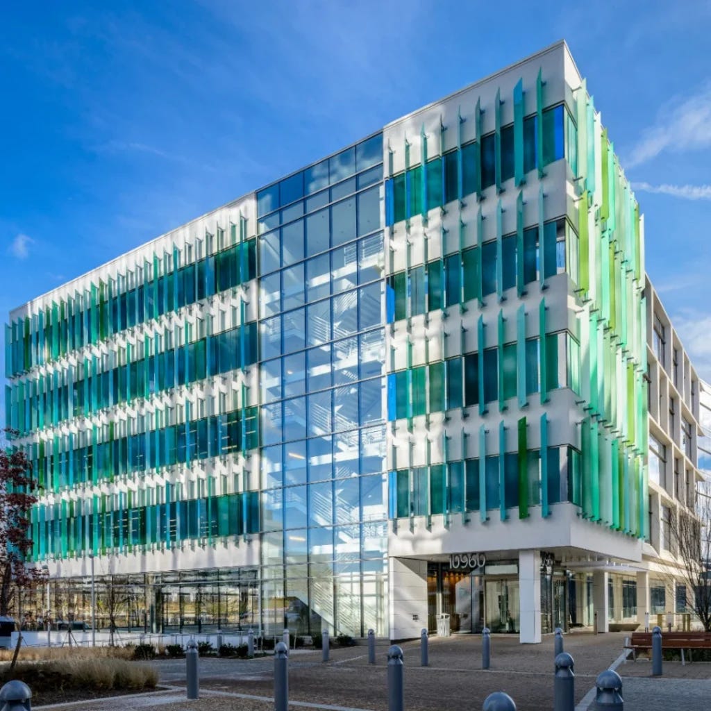 Office Space - Now Leasing - Merriweather District