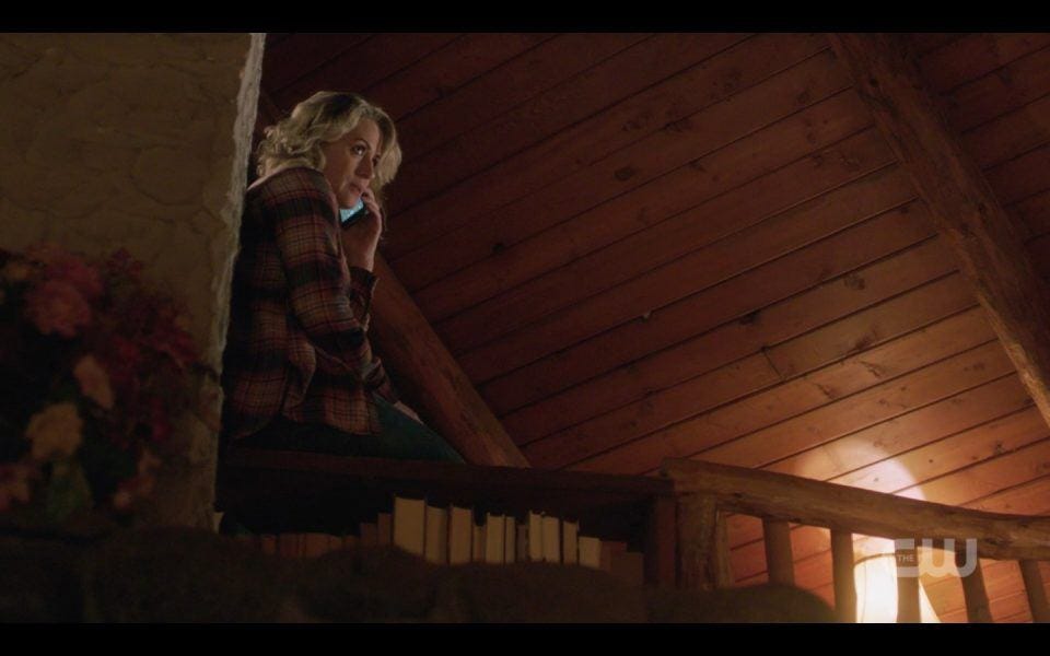 mary worried about dean winchester damaged goods spn