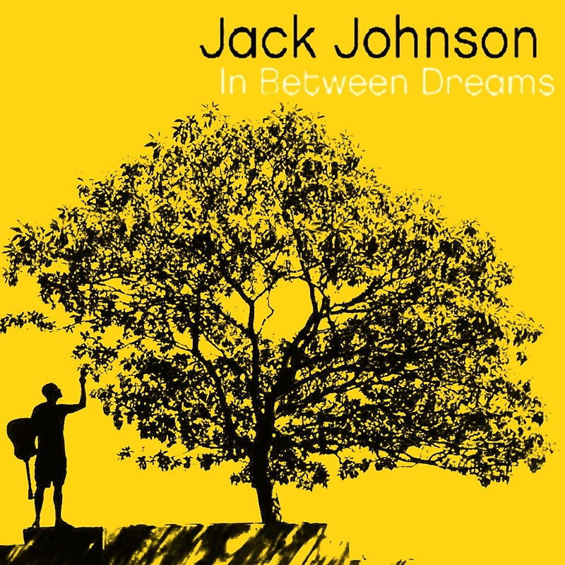 In Between Dreams, Jack Johnson - Shop Online for Music in the United  Kingdom