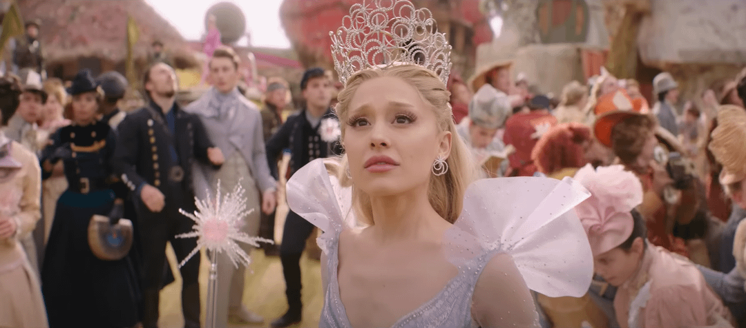 Do you think Ariana will opt up to F6 in 'Thank Goodness' in Wicked: For  Good? : r/wicked