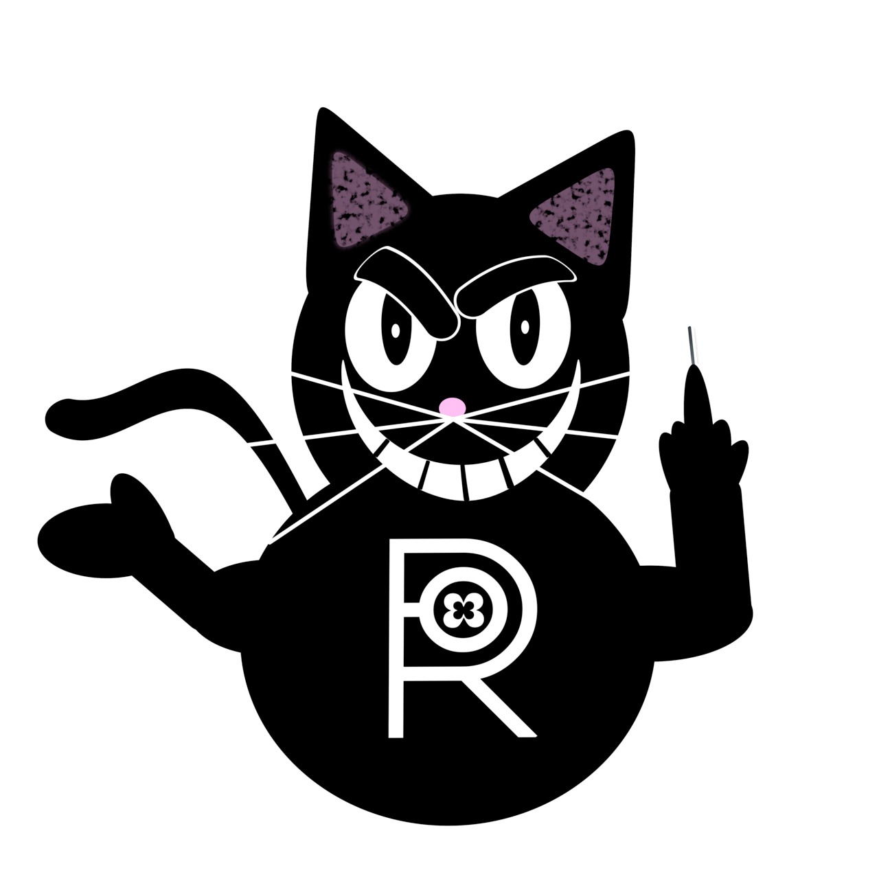 Resistance Kitty
