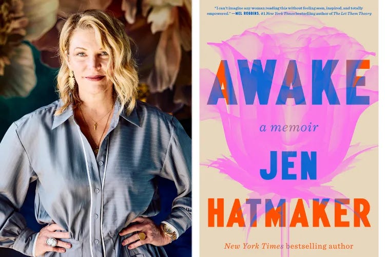 AWAKE Featured in PEOPLE | Jen Hatmaker