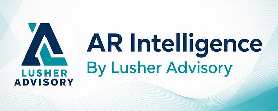 Lusher Advisory: AR Intelligence