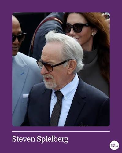 Celebrities turned out for the star-studded grand opening of the #Obama Presidential Library Dedication Ceremony. ✨ From #OprahWinfrey to #TomHanks, so many iconic names showed up to celebrate and support the Obamas Celebrities turned out for the star-studded grand opening of the #Obama Presidential Library Dedication Ceremony. ✨ From #OprahWinfrey to #TomHanks, so many iconic names showed up to celebrate and support the Obamas