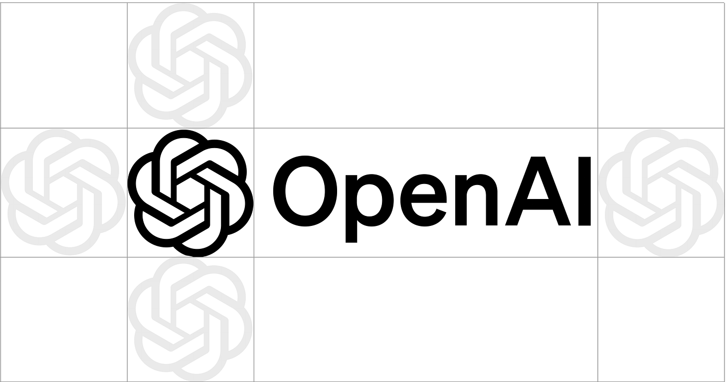 OpenAI Logo: Dissecting the Design Behind OpenAI's Iconic GPT Logo |  SologoAI