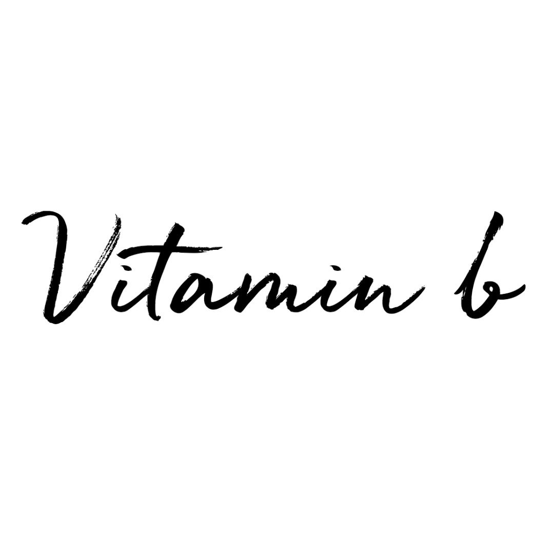 Artwork for Vitamin b