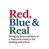 Red, Blue, & Real