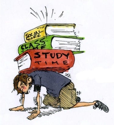 Academic Stress | The Critical Hub