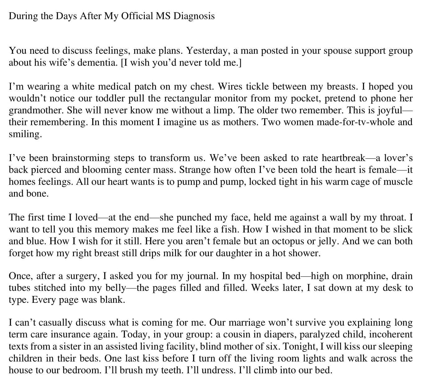 Today's poem was uploaded as an image in order to preserve the formatting.