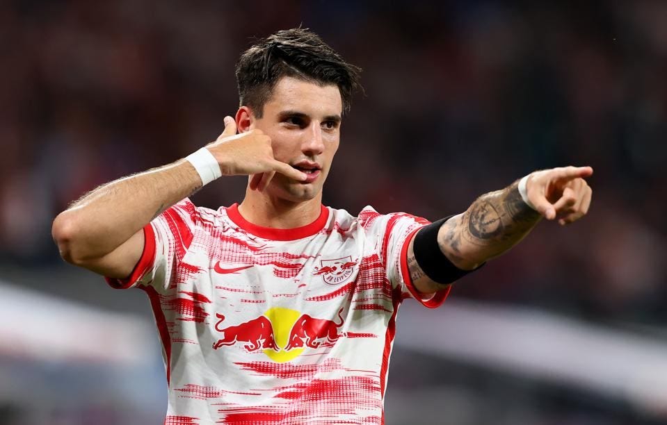 Targeted By Liverpool And Newcastle: Why Does Everyone Want Dominik  Szoboszlai?